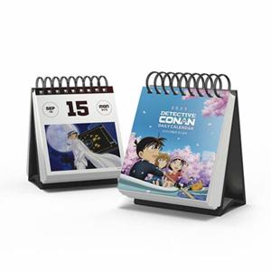 2025년 명탐정 코난 365일 일력 (데일리 탁상 달력)