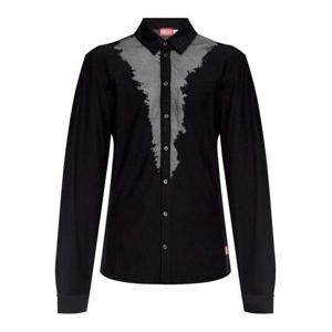 디젤 셔츠 A163930SHAY9XX Black