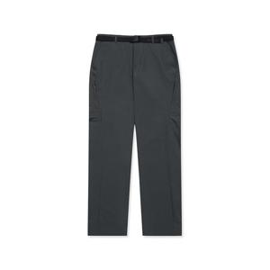 디스커버리바지 XQD DMPT7A033-GRD 경량 벨티드 남성 마운틴팬츠
