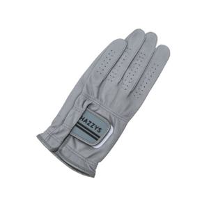 헤지스골프  (HUGV5E101G2)  25SS 그레이 남성 카브레타 양가죽 장갑