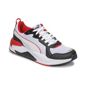 [슈플]푸마 엑스레이 런닝화 블랙 화이트 372602-14