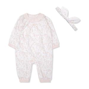 [오가닉맘]에바긴소우주복헤어밴드세트A(MISLQE04)