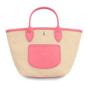 롱샴 르 플리아쥬 XS 라피아 토트백 10307HGK 633