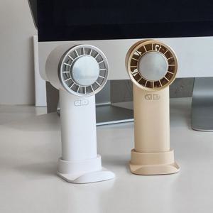 (비즈) 펠티어 냉각 휴대용 에어컨 선풍기 BZ-FH4