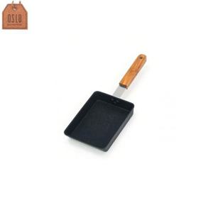 오슬로 에코라믹 IH 사각에그팬 에코라믹 인덕션 주방용품 주방잡화 후라이팬