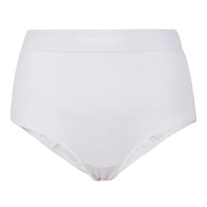 톰포드 하이웨이스트 로고 웨이스트밴드 브리프 KNJ008 JEX166