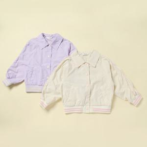 로엠걸즈화섬 야구점퍼RGJA25S3C