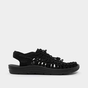 킨 유니크 오픈 에어 블랙 여성 샌들 1014099