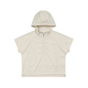 뉴발란스 WOMEN FROZEN 우븐 스트레치후드형 반집업 NBN0F3W612 36