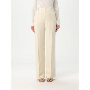 돈답 스트레이트 팬츠 DP789IF1DXXX 004 Yellow Cream