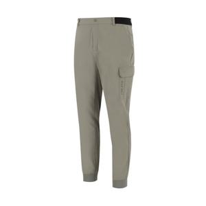 [엘르골프]25년 봄 남성 화섬 조거핏 바지[6L11691]