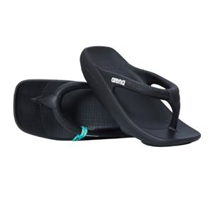 [아레나] 아레나X뮬보이 플립플랍 쪼리 A4AC1OS66BLK