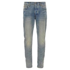 아미리 데님 팬츠 AMDNSY1132CLAYINDIGO