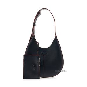 [토즈] SS25 여성 DI 로고 미니 토트백 XBWDBSR9100YAT B999