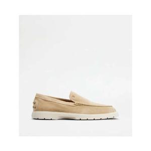 (명품) 토즈 스웨이드 슬립온 XXM59K00040M8