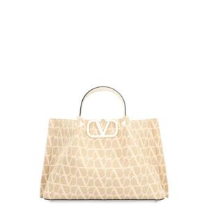 발렌티노 가라바니 크로스백 4W2B0K39ZRU YT3 NATURALEIVORY