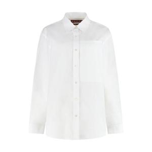 구찌 반팔 티셔츠 816008Z7ADR 9000 WHITE