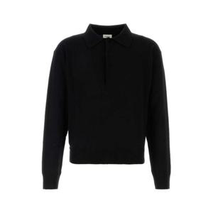 생로랑 반팔 티셔츠 817251Y76XM 1000 BLACK