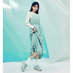 아이더 (DWS25N56-57) (장원영 착용) 여성 위브 데일리 스니커즈