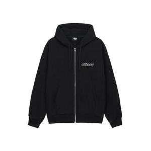 스투시 SS 링크 후드 집업 블랙 1974970