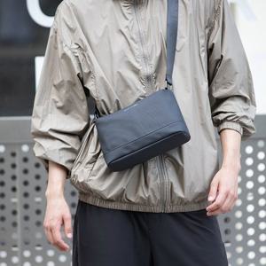 [마크라이든]MR0179C 3단 분리수납 데일리 크로스백