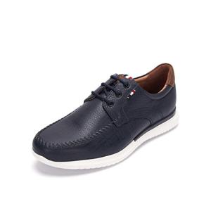 [무크]517312205SB 남성 소프트 체크 엠보 캐주얼화_YS