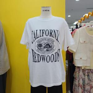 르피타 DP01 라운드 롱티셔츠 L252BTS521