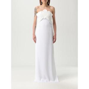 제니 롱 원피스 78AAO440N0071 003 White