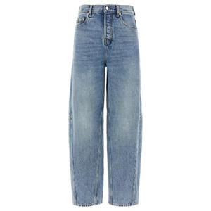 GUCCI 39발론39 청바지 828601XDDAR4009