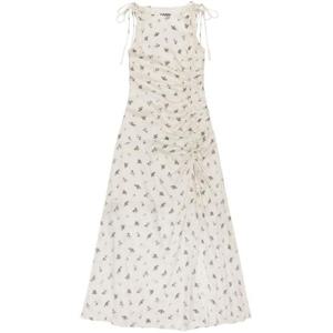 가니 미디 원피스 W0262135 DOM