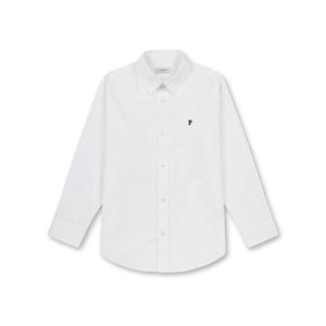 폴햄키즈 세이브존07 구김없는 셔츠 PKF5WC3010 WT