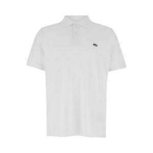 디젤 폴로 티셔츠 A150570AIJR100 WHITE DOM