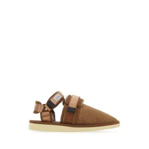 수이코크 샌들 OG061M2AB BROWN CAMEL