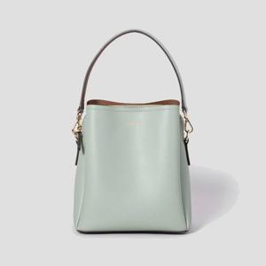 [빈폴] 애니 버킷백 - 라이트 그린 BE52D3M05L