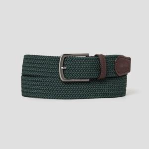 [빈폴] 엘라스틱 캐주얼 버클 - 그린 BE5282M43M