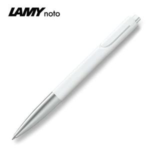 라미 노토 화이트 볼펜