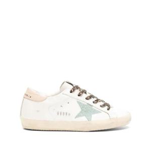 25 FW Golden Goose 슈퍼스타 가죽 스니커즈 GWF00101F005128 TP432056298