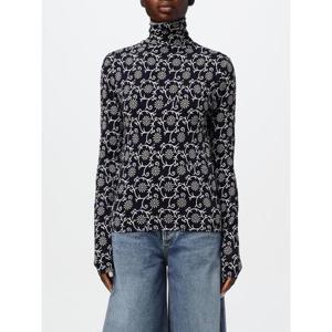 겐조 터틀넥 FE62TO7254RA 79 Navy