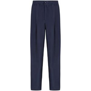 25 FW 조르지오아르마니 실크 팬츠 GM001408TE14321 TP435842556