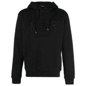 25 FW 디스퀘어드2 라인스톤 장식 후드티 S74GU0746S25516 TP432155274