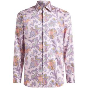 25 FW 에트로 맥시 플라워 페이즐리 셔츠 MRIB000199SA5F2 TP433457860