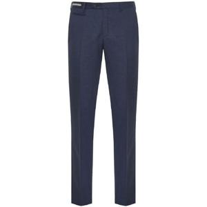 25 FW 꼬르넬리아니 프레스드 크리즈 울 팬츠 255B042517158 TP434101686