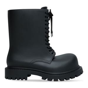 발렌시아가 스테로이드 부츠 블랙 717807 W0FOI 1000