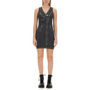 MOSCHINO JEANS 미니드레스 040232381555