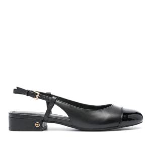 마이클코어스 펄라 플렉스 슬링백 플랫 40R4PLFP1L 001