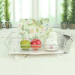 자동물빠짐식기건조대 1단