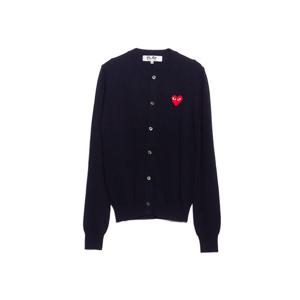 25FW 레드 와펜 브이넥 가디건 AX-N007-051-2