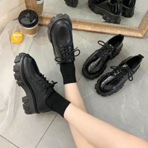 키높이로퍼 5.0cm 키작은여자 키높이여성화 여성구두