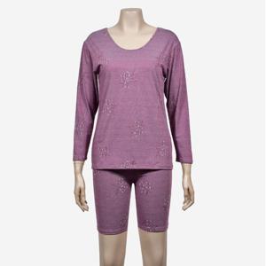 국내산 여성 내복 내의 할머니 옷 실내복 엄마 겨울01