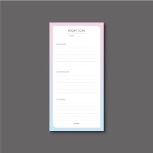 아트박스/엠엠아이엠 장메모지 떡메모지 스케쥴러08-TodayIcan